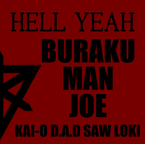 BURAKU MAN JOE
