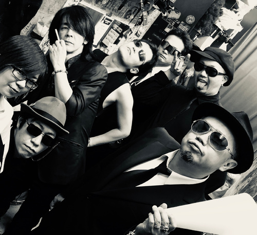 Kentaro Sazanami & PISTOL MONKYES