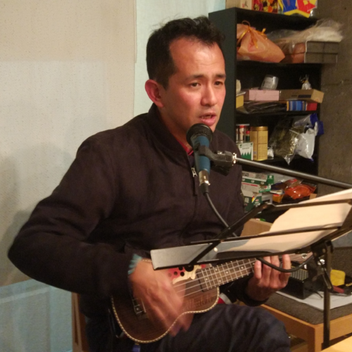 HIROYA UEYAMA