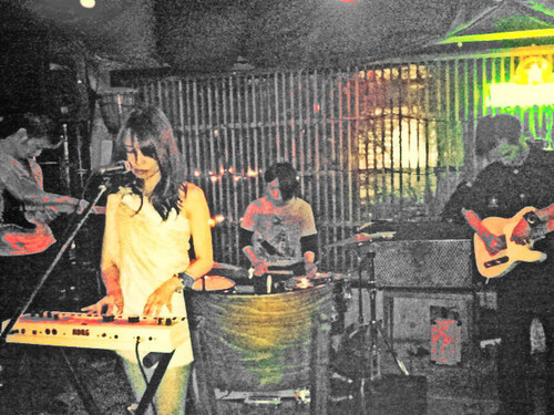 BUDDY GIRL and MECHANIC