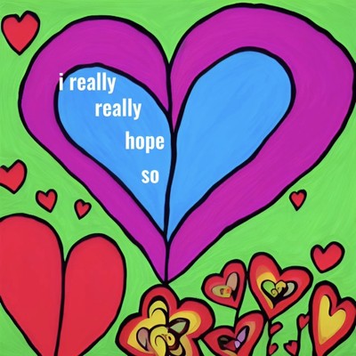 i really really hope so