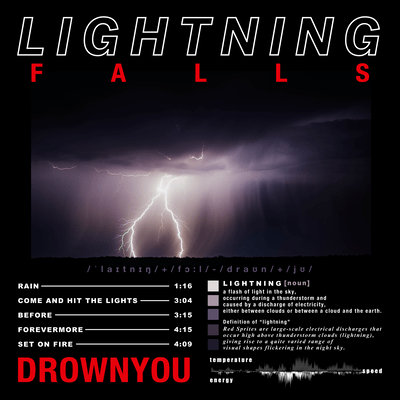 LIGHTNING FALLS