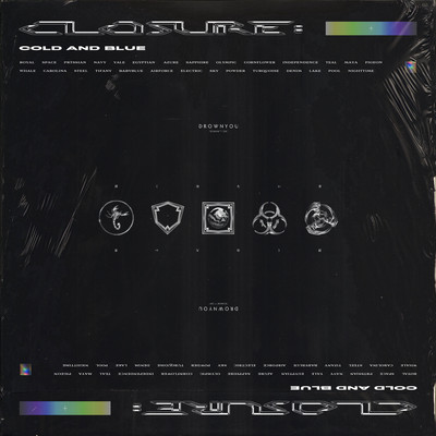 CLOSURE : COLD AND BLUE