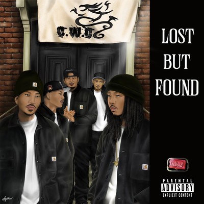 LOST BUT FOUND