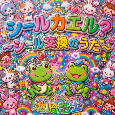 Seal Frog? ~ The Song of Seal Exchange