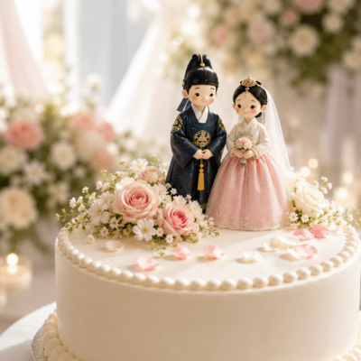 Wedding Exercise (Wedding Exercise - Korean Version)