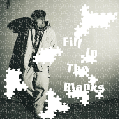 Fill in The Blanks