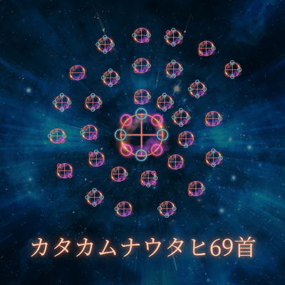 KTAKAMUNA No.69 (feat. Junko Yoshioka)