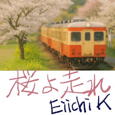 Run Cherry Blossoms