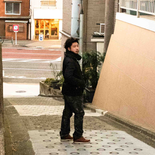 POCHI from Anubis Eats Heartbeat