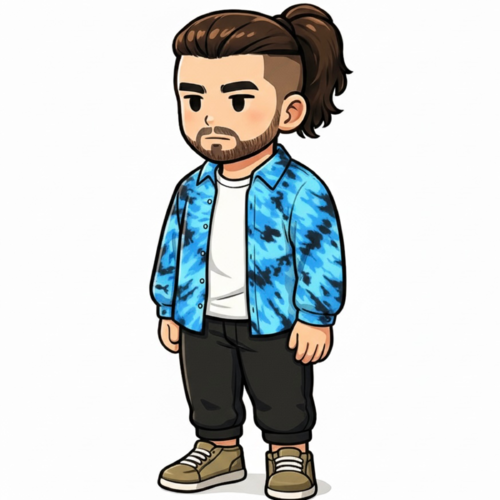 POCHI from Anubis Eats Heartbeat