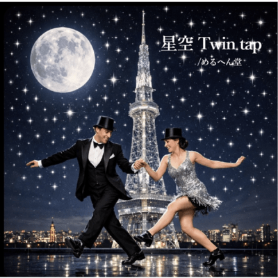 Starry Night Twin Tap