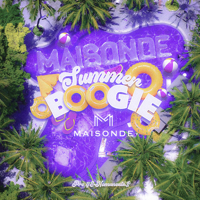 MaisonDe Summer Boogie