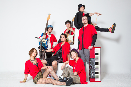 Shu Asaoka & The Jack Band