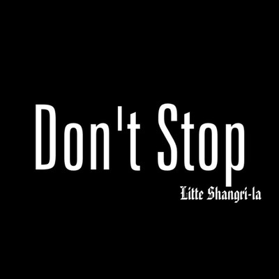 Don't Stop