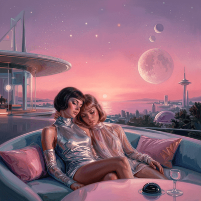 Sweetie, Sweetie (Retro-Future Mix)