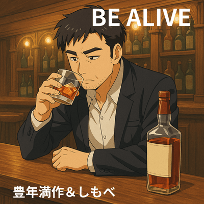BE ALIVE