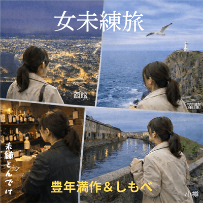 A Woman's Lingering Journey