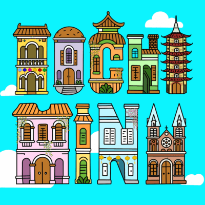 HO CHI MINH