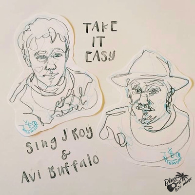 TAKE IT EASY (feat. Avi Buffalo)