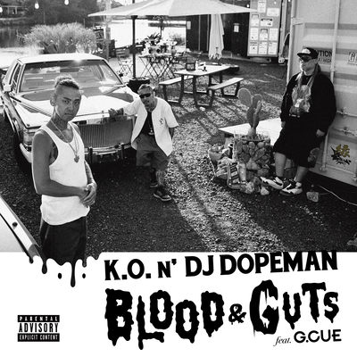 BLOOD & GUTS (feat. G.CUE)