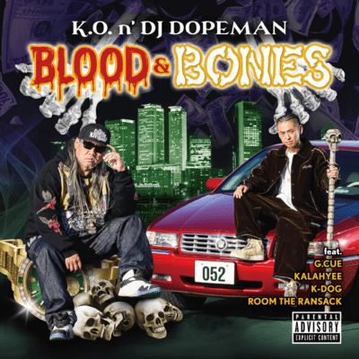BLOOD & BONES
