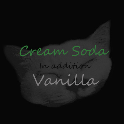 Cream Soda In addition Vanilla