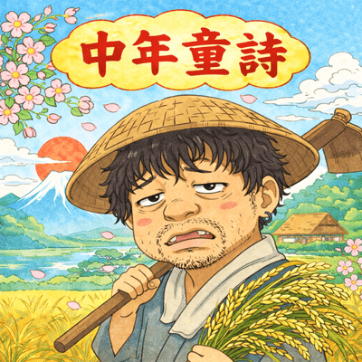 chuunennwarabeuta