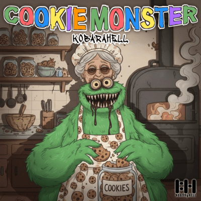 COOKIE MONSTER