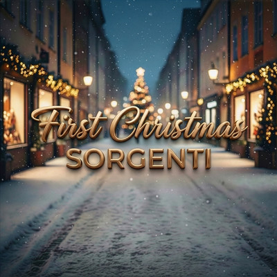 First Christmas