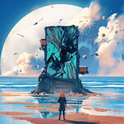 Water planet