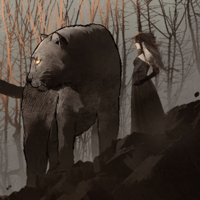 Dark Priestess