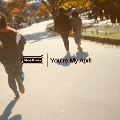 You're My April