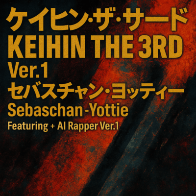 KEIHIN THE 3RD V.1 (Ver.1)