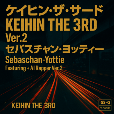 KEIHIN THE 3RD V.2 (Ver.2)