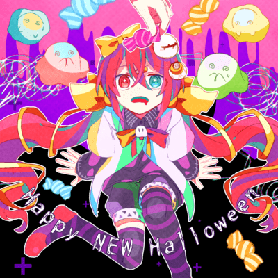 Happy NEW Halloween