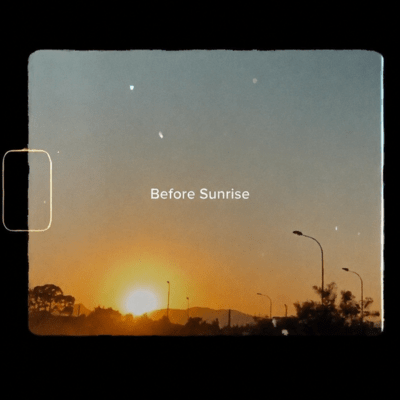 Before Sunrise