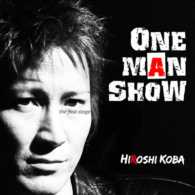 ONE MAN SHOW - the first stage -