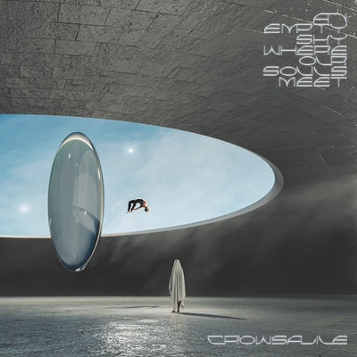 An Empty Sky Where Our Souls Meet