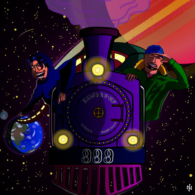 999 (feat. ¥OUNG ARM¥)