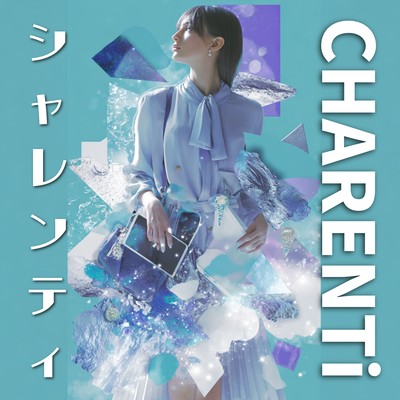 CHARENTi (Cover design Type A)