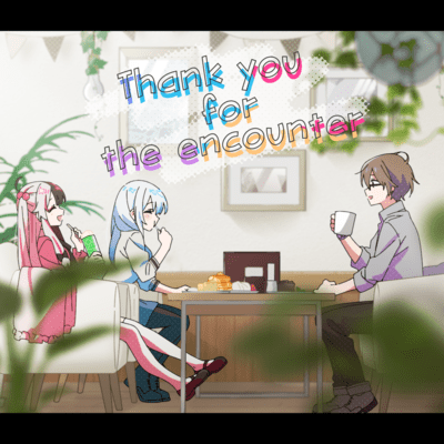 Thank you for the encounter