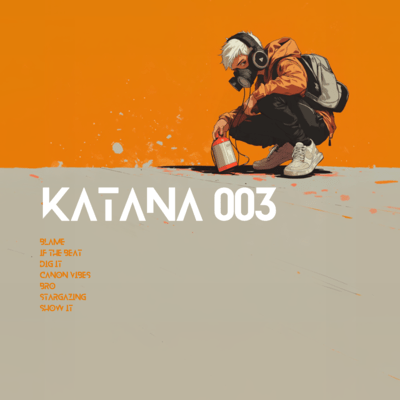 KATANA 003
