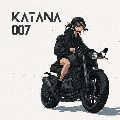 KATANA 007