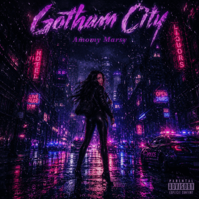 Gotham City