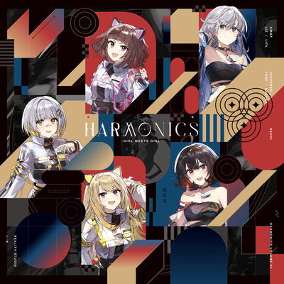 HARMONICS