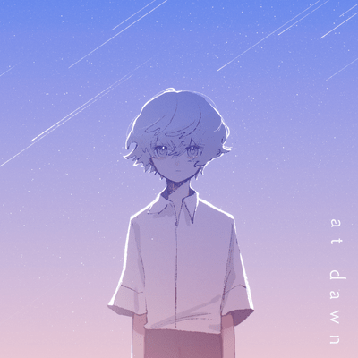 at dawn