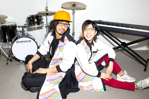 Yoshizawa×Yoshizawa