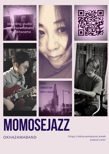 MOMOSEJAZZ Okhazamaband