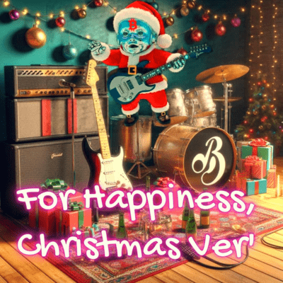 Happy Merry Christmas (For happiness, music life)